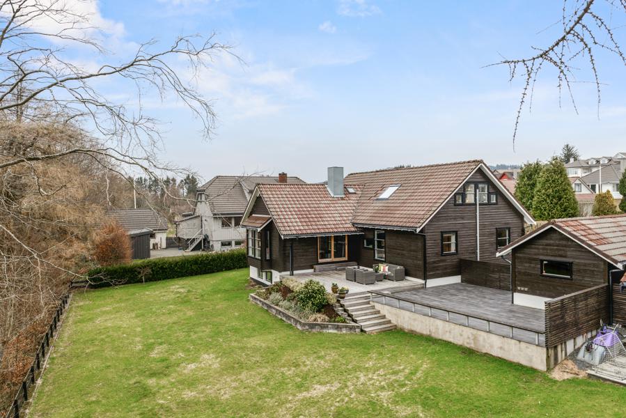 Velkommen til Stemhaugmarka 43