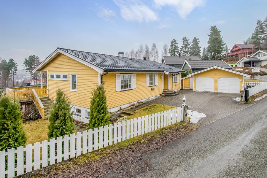 Welcome to Møllerbakken 4