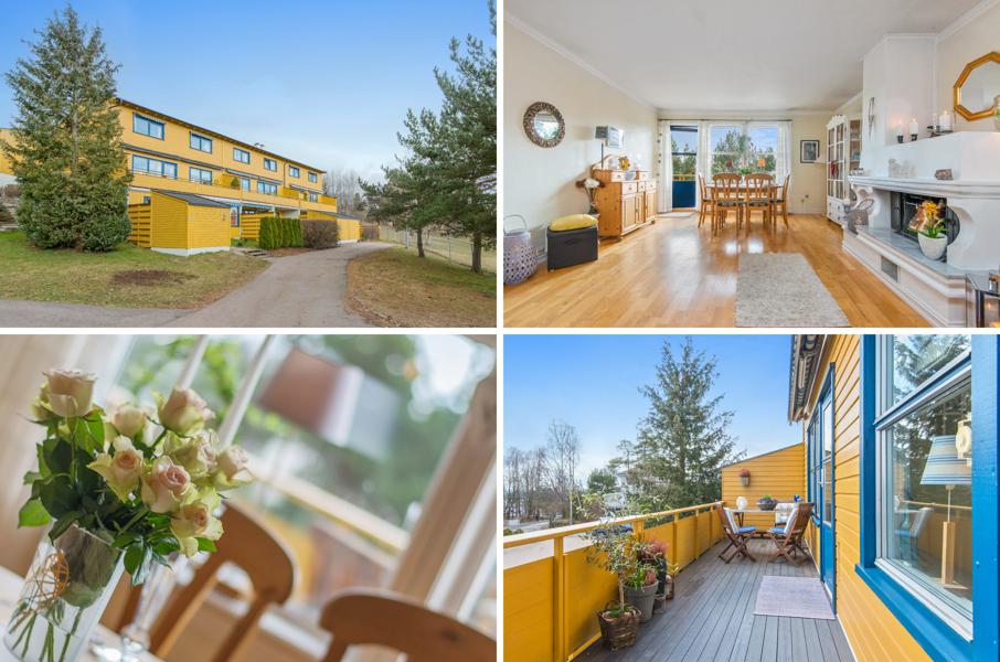 Velkommen til Birger Olivers vei 26 A 26A