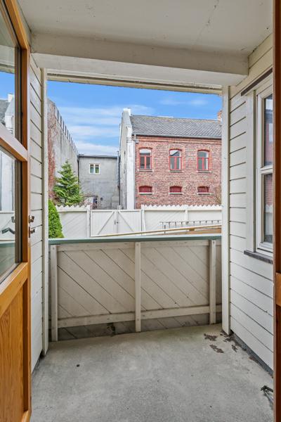 Balkong/Terrasse