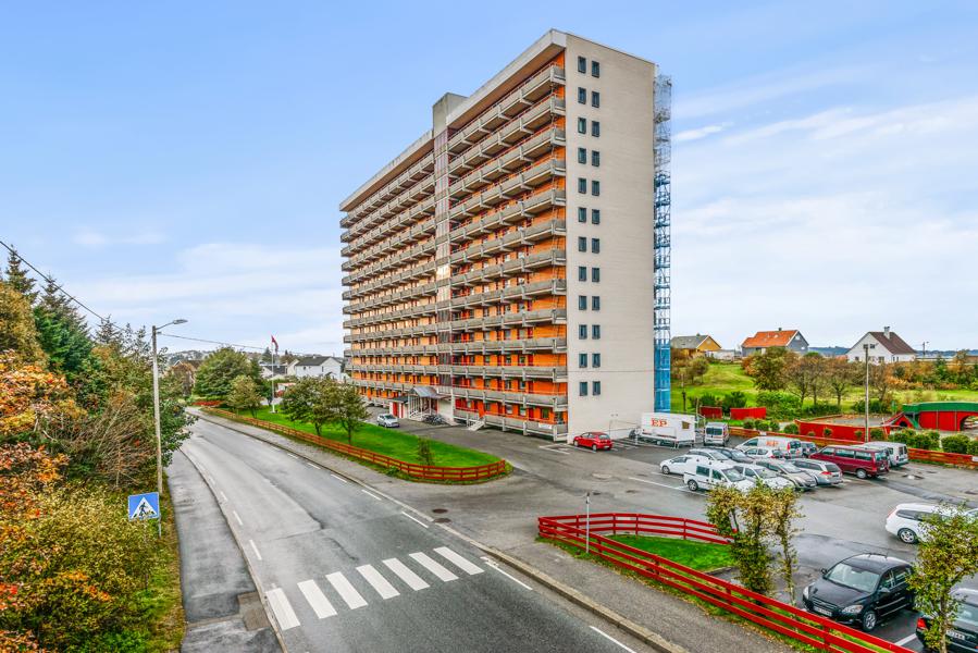 Velkommen til Fjellvegen 33 33