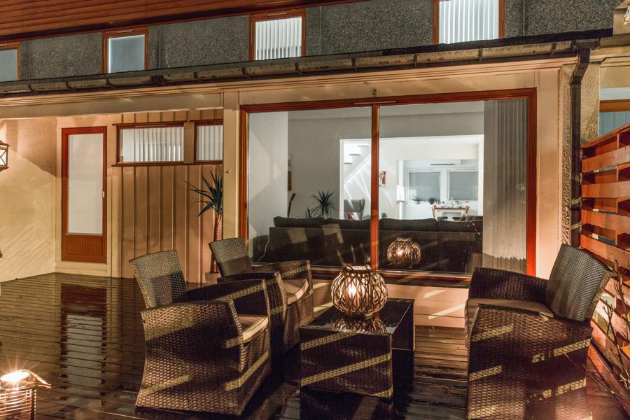Terrasse