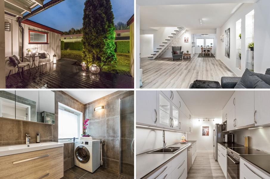 Velkommen til Åsenhagen 35E