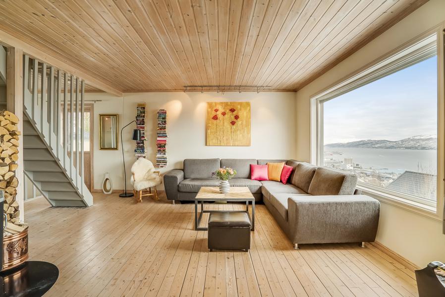 Velkommen til Øvre Markveg 37