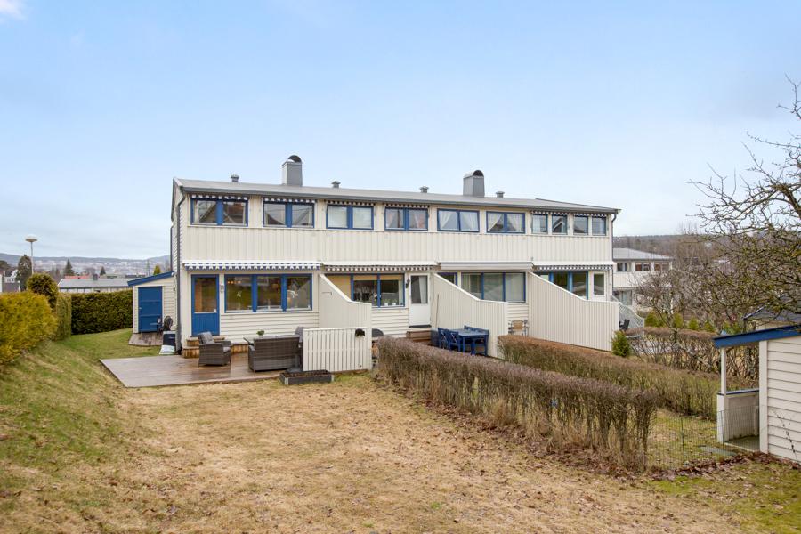 Velkommen til Manglerudveien 40B