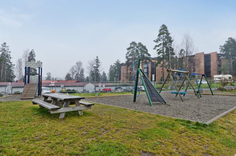 Balkong/Terrasse
